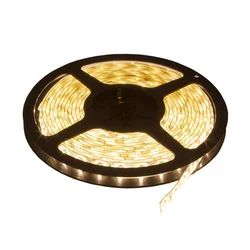 LED traka toplo bela 60 LED/m, SMD 5050, IP65, 12V