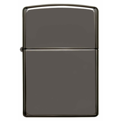 Zippo vžigalnik 150 Black Ice