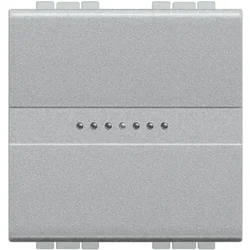 PREKIDAČ 2M KRIŽNI AXIAL  1P/16A/250V TECH