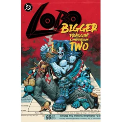 Lobo: Bigger Fraggin Compendium Two
