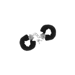 Argus Toys Lisice za ruke, Crne