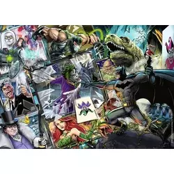 Ravensburger Puzzle DC Comics: Batman 1000 kosov