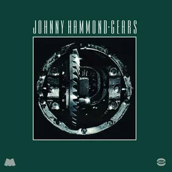 Johnny Hammond - Gears (Reissue) (Clear Coloured) (180 g) (2 LP)