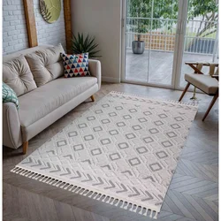 Polka - Sivi Tepih (80 x 150 cm)