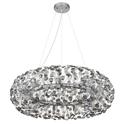 Globo 64135H3C - LED kristalni luster na sajli KATRINA 20xG9/3,5W/230V