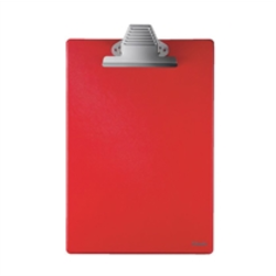 Držač papira Clipboard PVC A4 Esselte, crvena