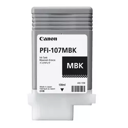 Cartridge Canon PFI-107 Matte Black, 6704B001AA, 130 ml