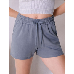 Sinsay - Sportske kratke pantalone - antracit