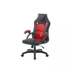 L DECOR RADNA FOTELJA NETY CRVENA