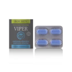 Kapsule Viper 4 kos