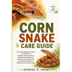 Corn Snake Care Guide