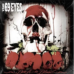 The 69 Eyes - Back In Blood (LP)