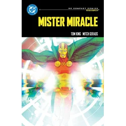 Mister Miracle: DC Compact Comics Edition