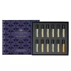 Thameen Set parfema Discovery, 12 x 2ml