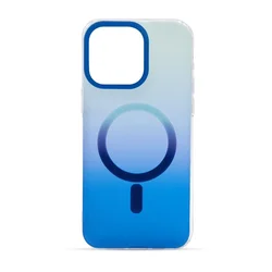 Maska za telefon MAGSAFE OMBRE za Iphone 15 Pro Max DZ1