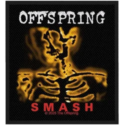 The Offspring Smash Našitek za šivanje