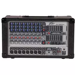 PEAVEY PVi 8B Plus mikser s pojačalom
