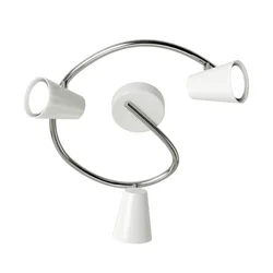Eglo 75226 - LED spot svetiljka TRAVALE 2 3xGU10/3,3W/230V