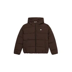 ELLESSE Prehodna jakna Mite rjava