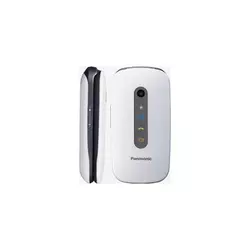 PANASONIC mobilni telefon KX-TU456EX, White