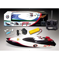 RC gliser Torpedo 252