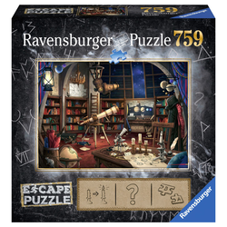 Ravensburger Slagalica Svemirska opservatorija, 368 Delova