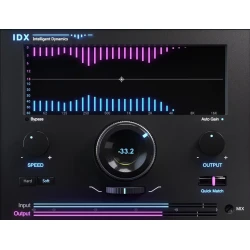 Waves IDX Intelligent Dynamics (Digitalni izdelek)
