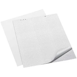 Blok za flipchart kvadratni, 20 listov, 5 kosov