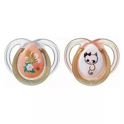 Tommee Tippee Varalica za devojčice, Moda 0-6m
