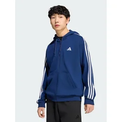 adidas Jopa Essentials 3-Stripes French Terry KY4176 Modra Regular Fit