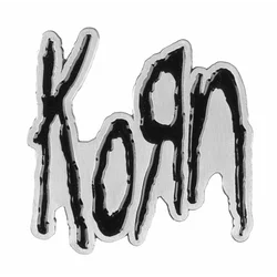 Priponka KORN - LOGO - RAZAMATAZ - PB105