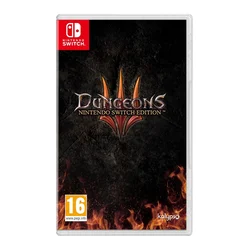 Dungeons 3 (SWITCH)