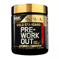 Optimum Nutrition ????????? ?? ??? ???????? Gold Standard Pre-Workout 330 ? ?????? ??????