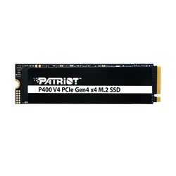 PATRIOT P400 V4 4TB M.2 NVMe SSD PCIe Gen 4 x4
