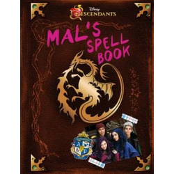 Descendants: Mals Spell Book