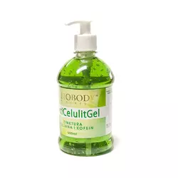 Biobody Anticelulit Gel 500ml