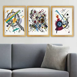 Wallity Set uramljenih slika 3AC-UN2968523, 3 dijela