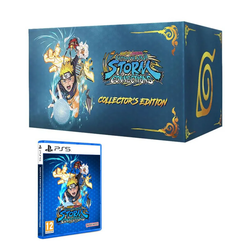PS5 NARUTO X BORUTO Ultimate Ninja STORM CONNECTIONS – Collectors Edition