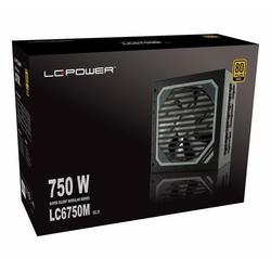 LC Power LC6750M V2.31 80 PLUS Gold 750W