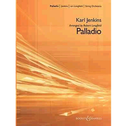 JENKINS/LONGFIELD:PALLADIO STRING ORC.