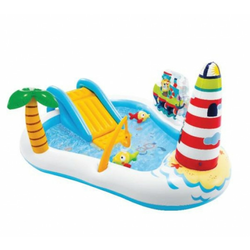 INTEX Dečiji bazen 2.18 x 1.88 x 99cm Fishing Fun Play Centre
