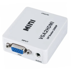 Adapter HDMI na RCA JWD-SP01 ( VIDEO i AUDIO KONVERTOR)