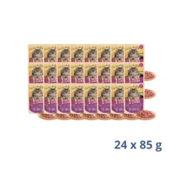 Sam’s Field Cat Adult Ćureći File Sa Šargarepom – 2.04 kg