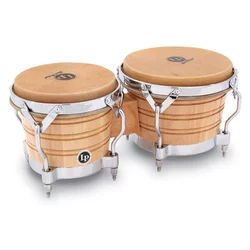 bongo Generation II Wood Latin Percussion