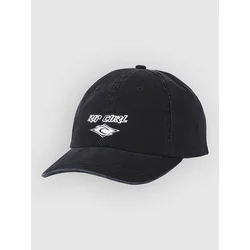Rip Curl Diamond Icon Twill Cap black