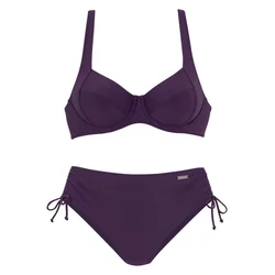 LASCANA Bikini, vijolična