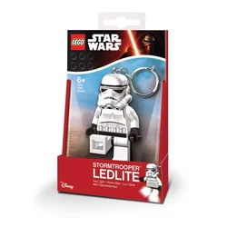 Lego Star Wars privezak za ključeve sa svetlom: Stormtruper ( LGL-KE12H )