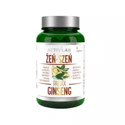ActivLab Ginseng Panax 60 kaps.