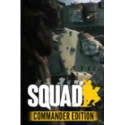 Squad Commander Edition (PC) Steam Key ROW