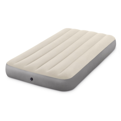 INTEX Krevet na naduvavanje Dura-Beam Standard 99x191x25cm, Bež